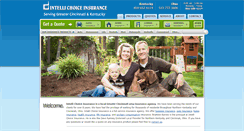 Desktop Screenshot of intellichoiceinsurance.com